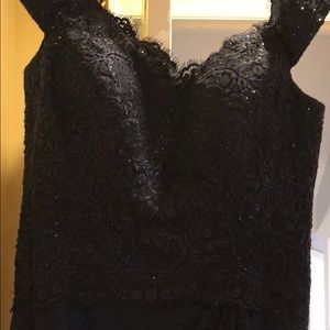 Montage by Mon Cheri dress